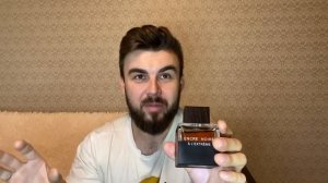 Обзор на Lalique Encre noire AL’EXTREME