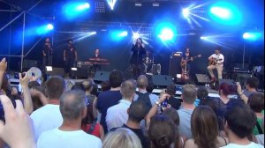 Alex Hepburn - Under - Live at Open Air Estivale 2013