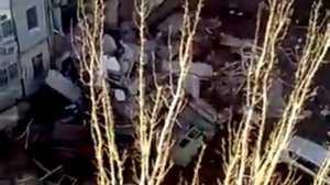 Взрыв дома в Магнитогорске! 2018! Жесть!