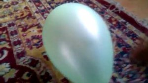 Лопнул шарик