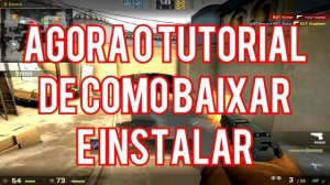 CS:GO PC Fraco Teste - Pentium Dual-Core/NVIDIA GeForce 7300 GS + COMO BAIXAR E INSTALAR