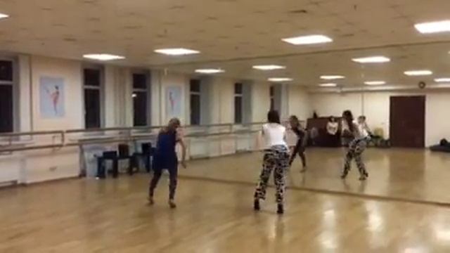 Сальса, женский стиль в Mambotime. смотреть онлайн