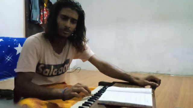 Nepali old beautiful song cover.narayan gopal song singing.@MusicNepalPvtLtd @rcbinblood181 смотреть онлайн