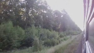 Данилов - Киров - Балезино. Часть 1. Данилов - Буй