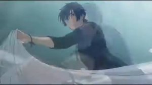 Анимэ клип любовная сцена.Love Stage