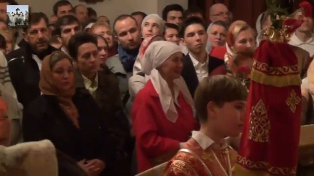 Праздник Светлого Христова Воскресения, 2013.05.05 Пасха. Часть 8 из 12 смотреть онлайн