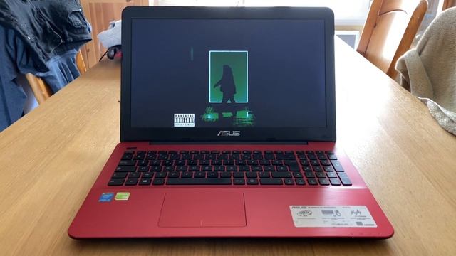 Asus X555L with SonicMaster speakers sound test смотреть онлайн