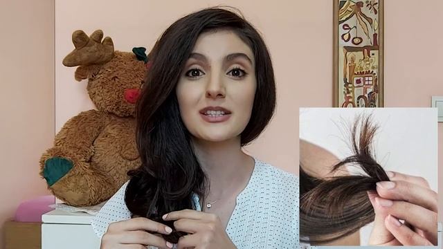 Երկար մազեր կարճ ժամանակում - How to make hair grow faster смотреть онлайн