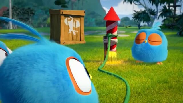 Inappropriate angry birds blues Credit Rolls 2 смотреть онлайн