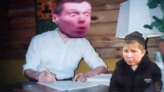 Опасный Поцык ищет работу. Полный фильм | RYTP смотреть онлайн