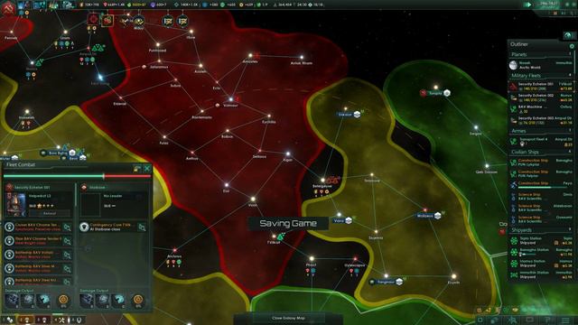 Let's play Stellaris: Apocalypse (Robot puppeteers). Episode 19 смотреть онлайн