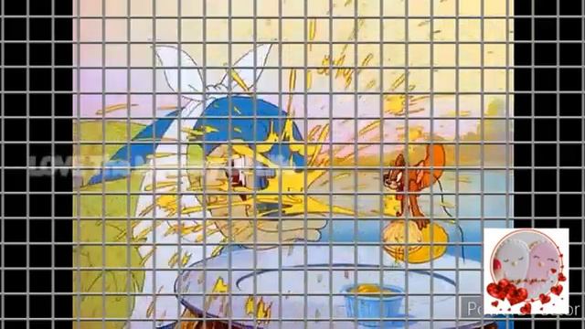 Tom and Jerry Episode 27 - Cat Fishin' [1947] смотреть онлайн