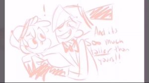 МИНИ Комикс БиллДипп!!!!!!!