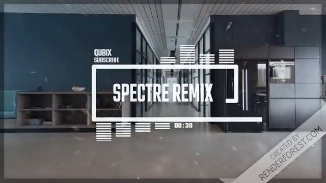Spectre Remix By Qubix смотреть онлайн