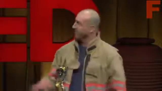 Марк Безос Урок жизни от пожарного добровольца смотреть онлайн