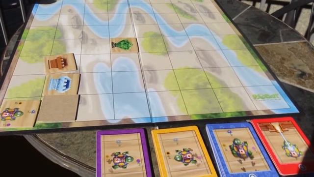 Robot Turtles Board Game Review смотреть онлайн