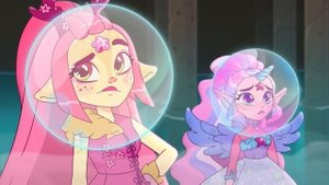 Magic Mixies | S4 Episode #5 Run Dry! | Cartoons for Kids