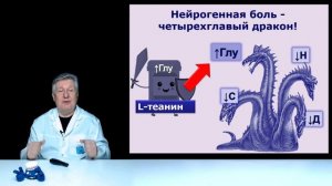 L-теанин для разгона мозга.