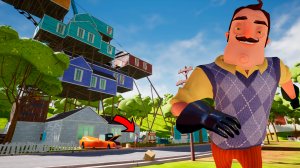 ШОУ ПРИВЕТ СОСЕД!БОЛЬШОЙ ЧЕРДАК ВАСИЛИЧА!ИГРА HELLO NEIGHBOR 2 MOD KIT ПРОХОЖДЕНИЕ МОДОВ!ЮМОР 2022!