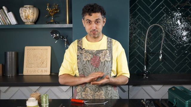 Инструменты флориста | Что нужно для флористики | Дмитрий Туркан | Мои инструменты смотреть онлайн