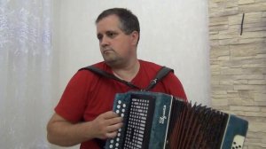 Если б я был султан // разбор на гармони