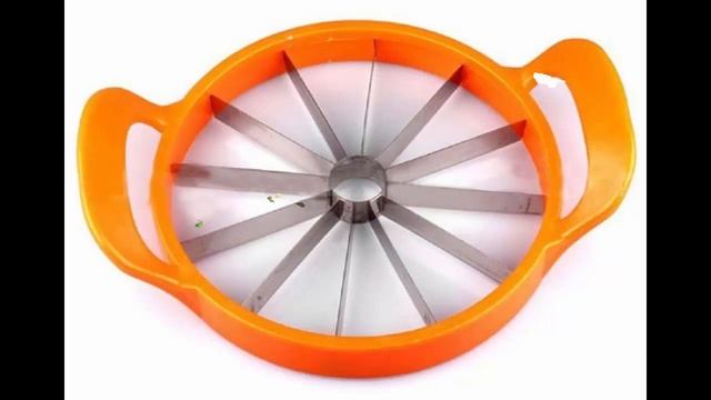 СПЕЦИАЛЬНЫЙ НОЖ ДЛЯ НАРЕЗКИ КРУГЛЫХ ФРУКТОВ И ОВОЩЕЙ АРБУЗОРЕЗКА смотреть онлайн