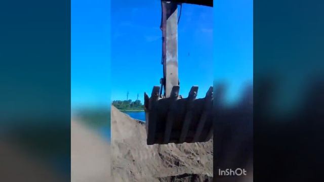 Ремонт стеклоочистителя экскаватора Хитачи