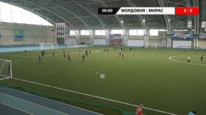 РФЛ 2019. Mordovia Cup. Первая камера