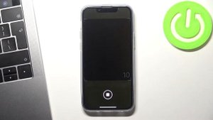 КАК ПОСТАВИТЬ ТАЙМЕР ДЛЯ ФОТО КАМЕРЫ НА СМАРТФОНЕ iPhone 13 mini с iOS 15?