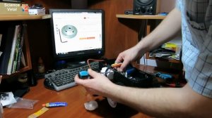 ПЕРЕДЕЛКА МОЩНОЙ МАШИНКИ НА РАДИОУПРАВЛЕНИИ