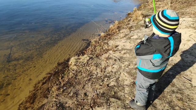 Научить ребенка забрасывать спининг Правильный хват спининга смотреть онлайн