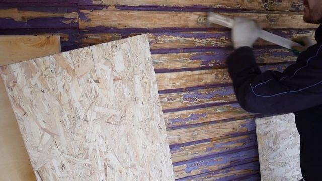 Самодельная цикля "Короед 2" очистка деревянного дома от краски смотреть онлайн