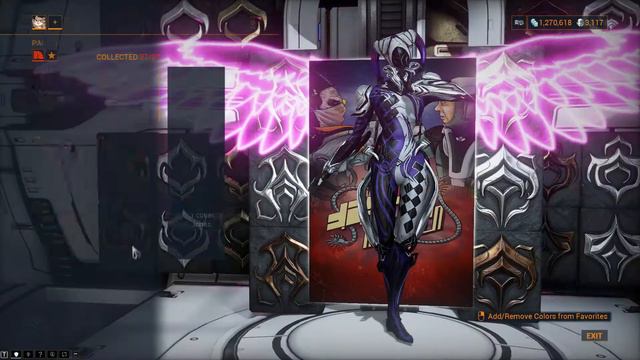 Fashion Frame | Mirage Prime : Jester of the Light смотреть онлайн
