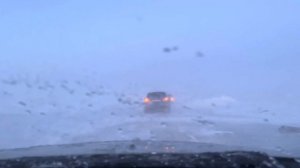 Дорога Норильск - Дудинка 29.04.23