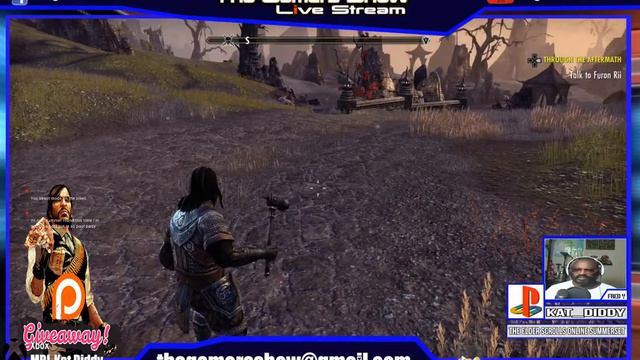 The Elder Scrolls Online: Summerset PS4 Pro Gameplay and Giveaway (Patreon Members Only) смотреть онлайн