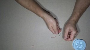 Лучшие рыболовные узлы ?. Клинч и клинч двойной улучшенный