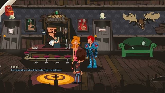 Jengo - An Old-School Point & Click Adventure Game | DEMO Gameplay