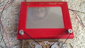 3 sec write time etch a sketch