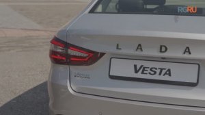 Тест-драйв: как едет новая Lada Vesta