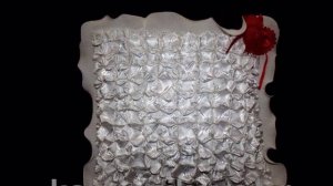 Гильоширование или выжигание по ткани. Мои работы.