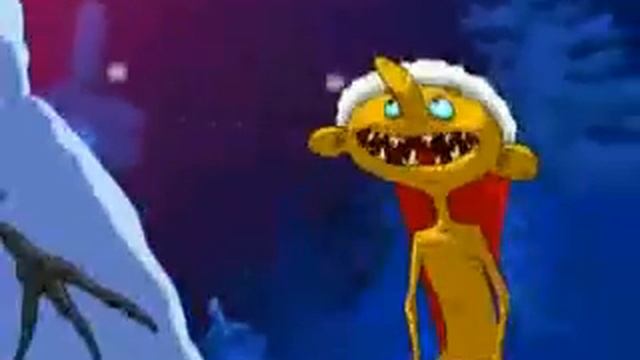 Буратино и снеговик.mp4