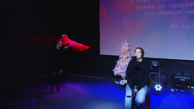 Утренняя молитва 7.01.21l Прославление. Ачинск смотреть онлайн