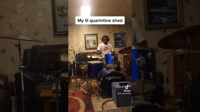 Jeffery Jones Shedding on the Drums 💯💯🎵🎵🎵🎶🎶🎶