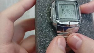 ЧАСЫ ДЛЯ БАТИ! СОВРЕМЕННОЕ РЕТРО! Casio DB-360-1A!