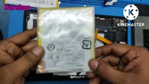 Lenovo Tab M10 FHD Plus (Lenovo TB-X606V) Battery Replacement