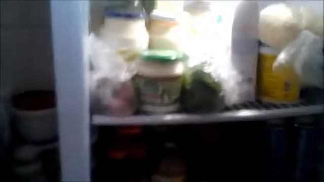 разморозка холодильника