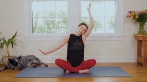 Yoga For Neck, Shoulders, Upper Back | 10-Minute Yoga Quickie
