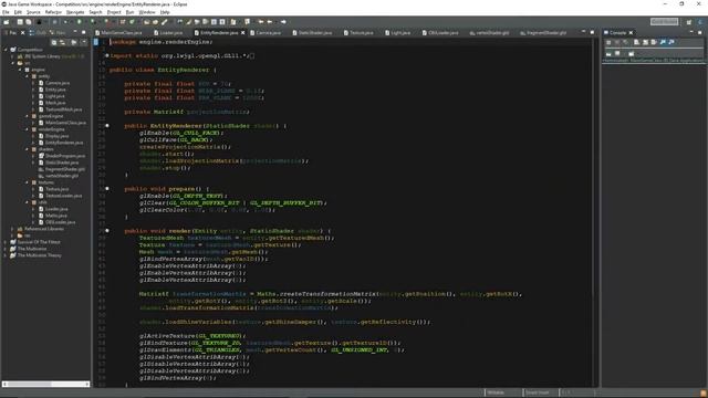 ObritalStudios Channel Trailer!! OrbitalStudios Java Programming, OpenGL Game Development Channel!! смотреть онлайн