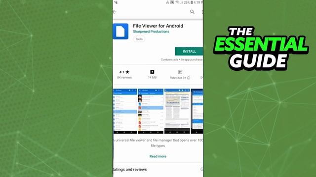 How To Open Psd Files On Android (QUICK) смотреть онлайн