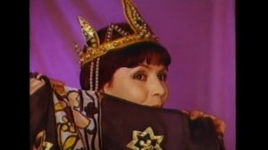 Ария Шемаханской царицы